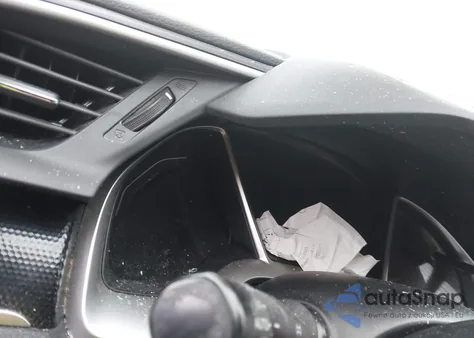 2019 Honda Civic Sport z USA, uszkodzony, nr VIN 2HGFC2F82KH537947